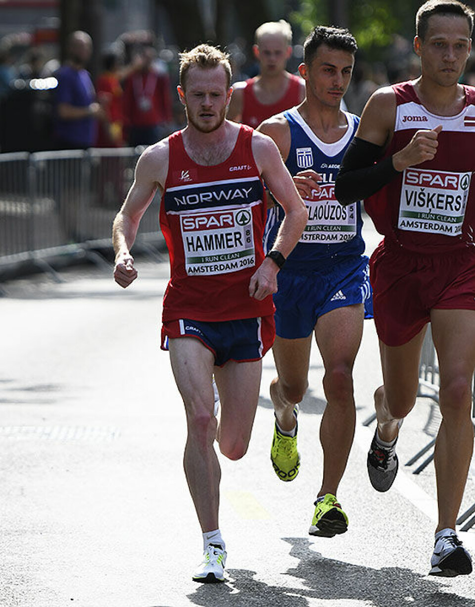 Blom og Ellefsen Persen best av de norske på halvmaraton i EM halvmaraton-menn-hammer_50D6492.jpg