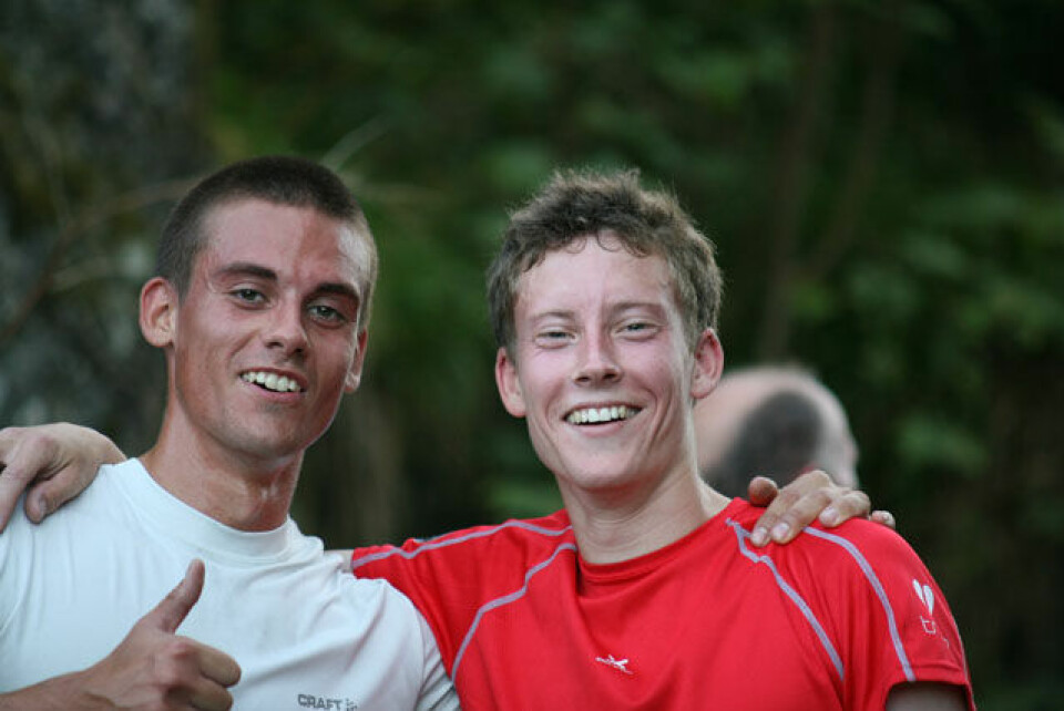 Outsider vant Blodslitet