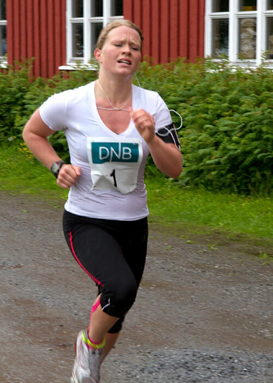 Alstahaug Maraton i silregn
