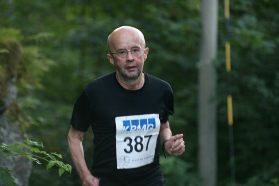 Outsider vant Blodslitet