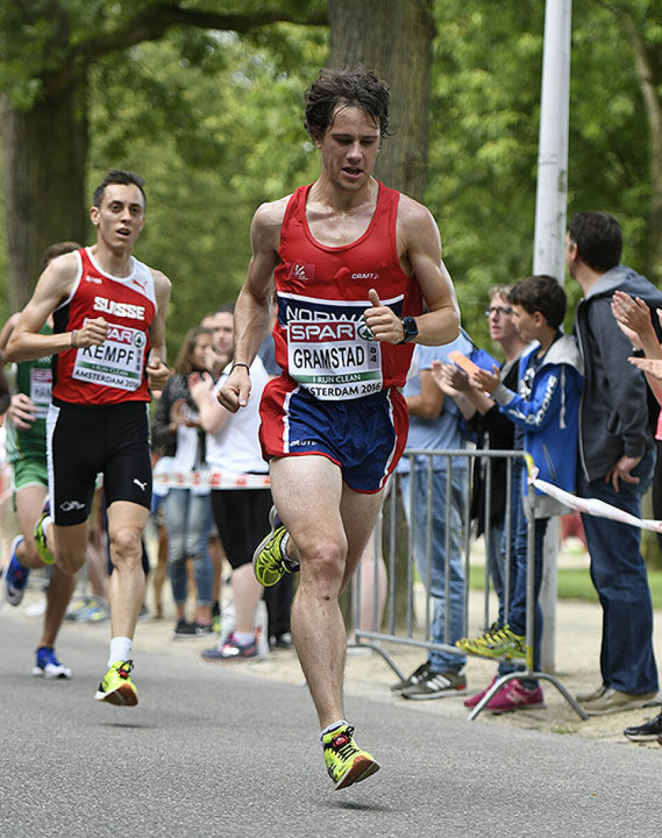Blom og Ellefsen Persen best av de norske på halvmaraton i EM halvmaraton-menn-gramstad_50D6139.jpg