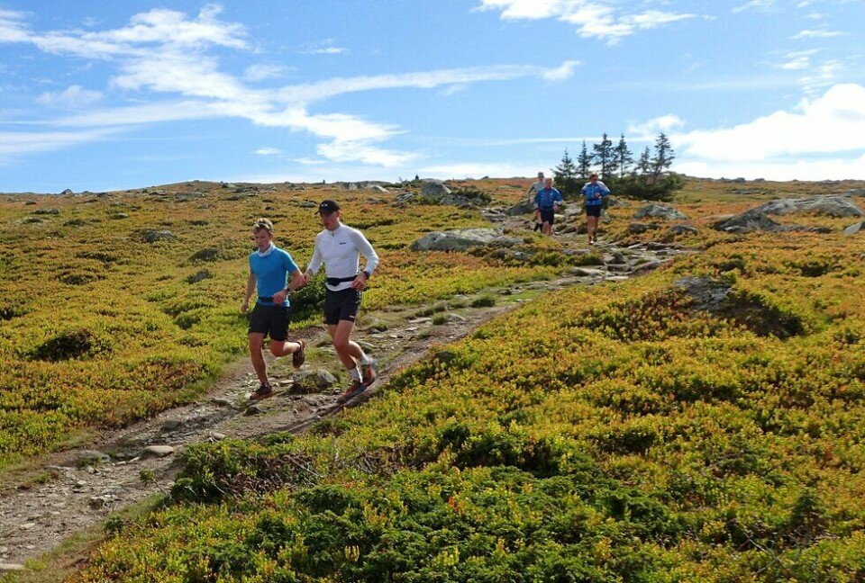Siste frist for å melde på Kondis sin løpe- og yogahelg på Hafjell Ilsetra rundt Reinsvatnet