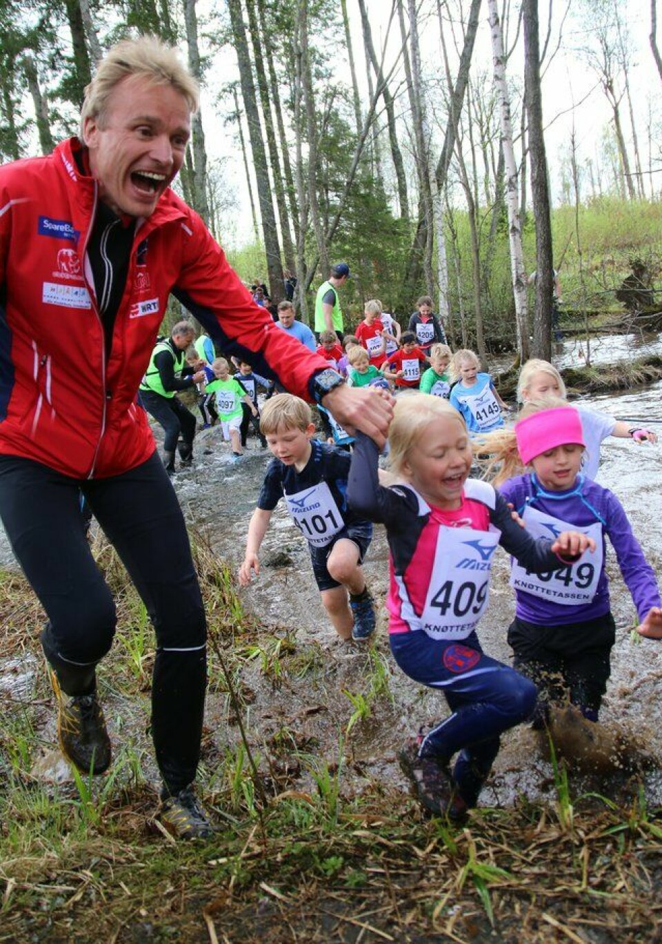 Pedersen og Linde vant Råskinnet (nå med 204 bilder) Råskinnet 2018