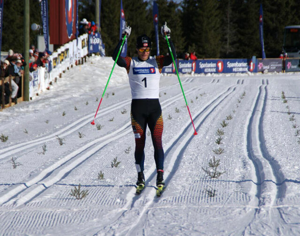 Strålende NM-dager på Budor