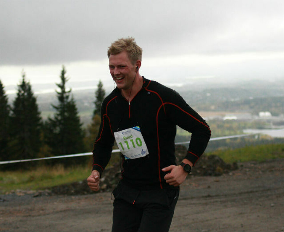 Johan Bugge og Anne Nevin vant