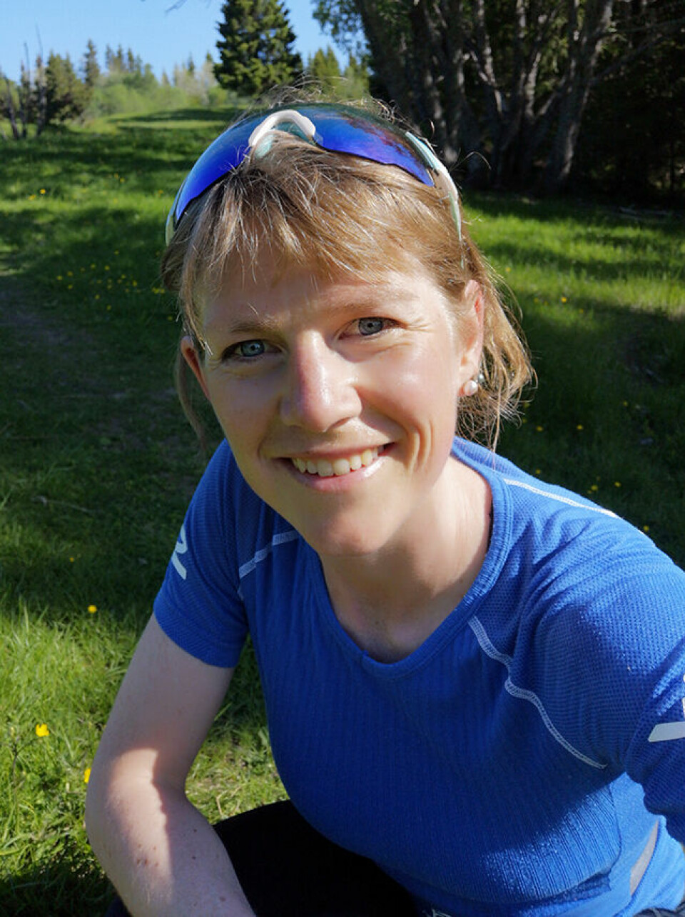 Er det lurt å spise mellom måltidene? Ane-Korsvold-foto-privat.jpg
