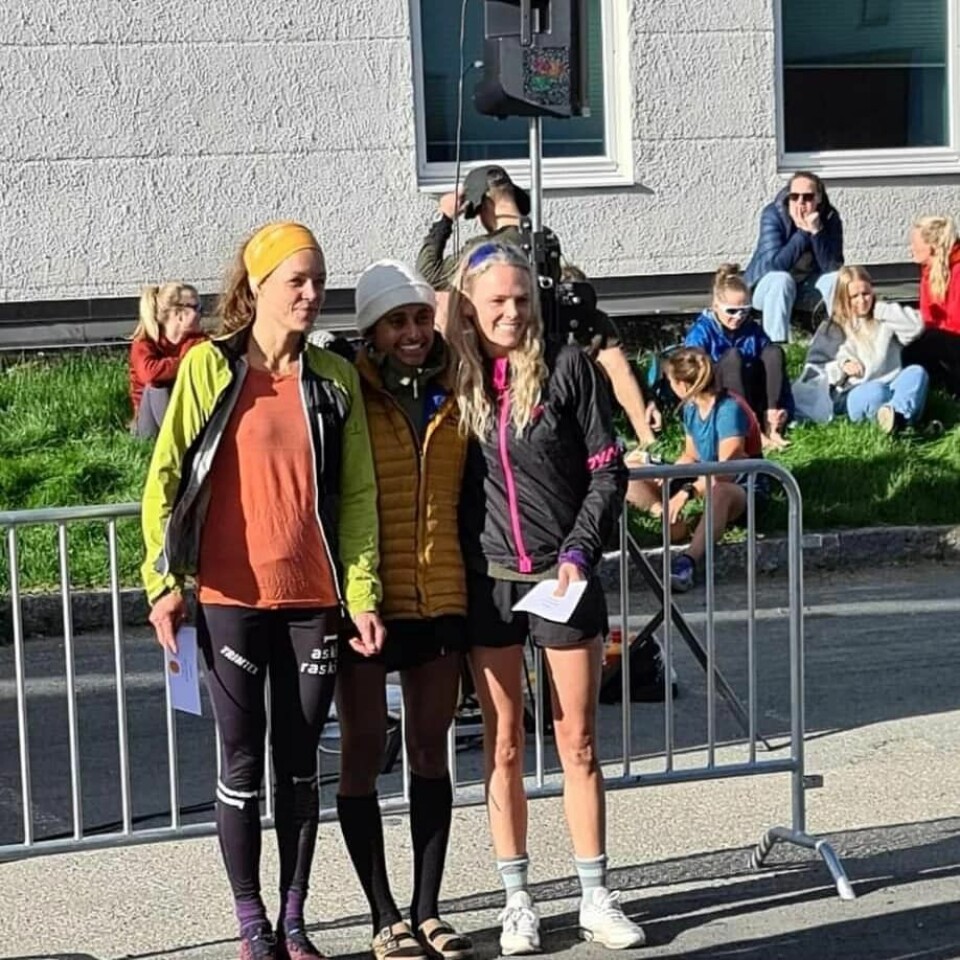 Kjell-Egil Krane Ingebrigtsen vant Harstad Summits Trail Marathon maraton-kvinner.jpg