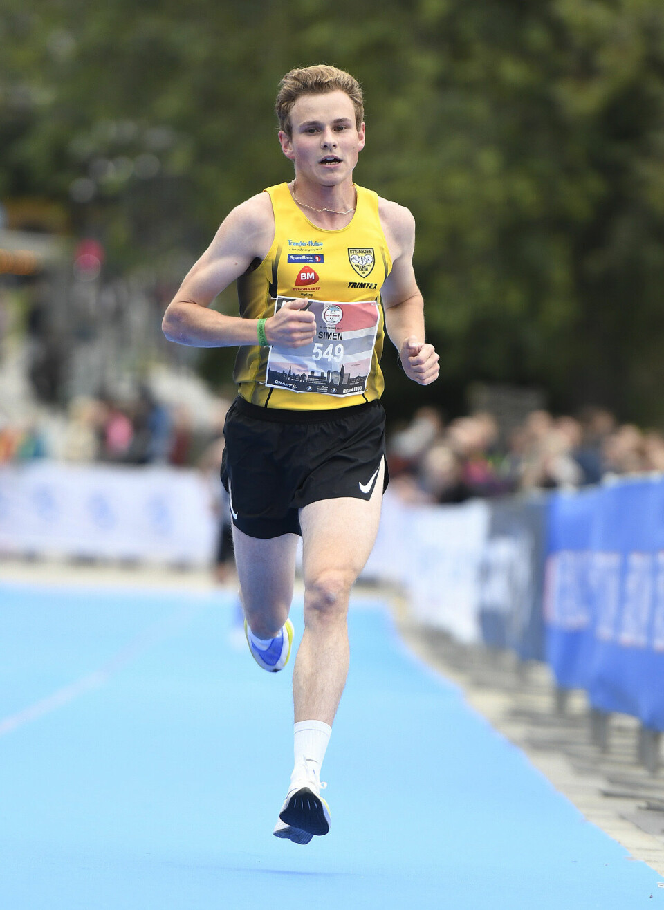 Runa Skrove Falch og Sondre Nordstad Moen tok NM-gullet på halvmaraton NM-Simen-Ellingsdalen_50D7813.jpg