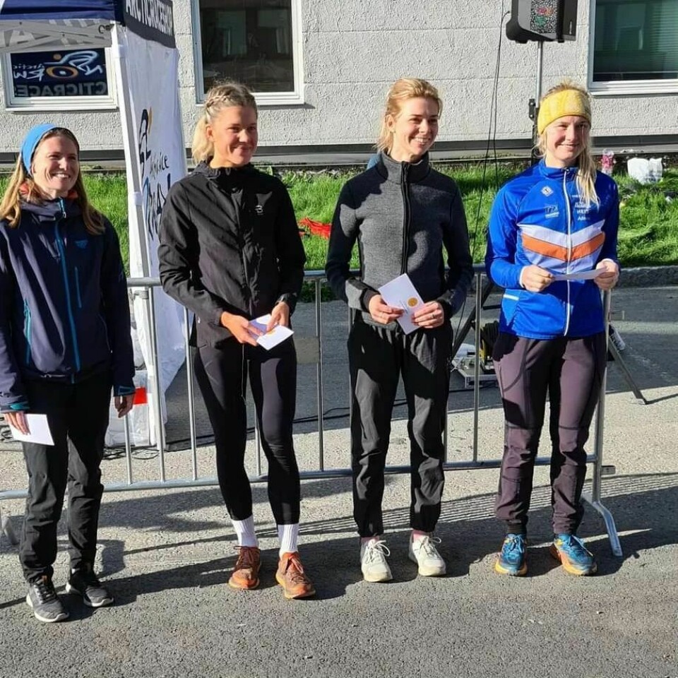 Kjell-Egil Krane Ingebrigtsen vant Harstad Summits Trail Marathon halvmaraton-kvinner.jpg