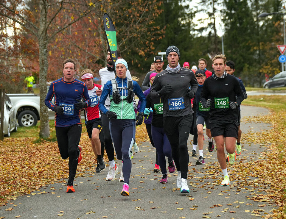 Wilma Torbiörnsson tangerte klasserekorden på 5 km i Norgestesten A7407024.jpg