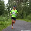 Terje Lyngstad i Bergen Skogsmaraton i 2013. Foto: Oddny Ringheim