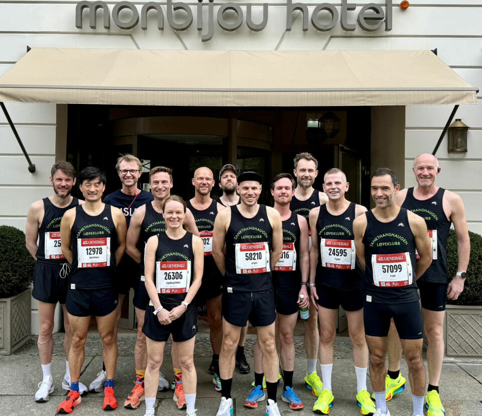 Hele 516 norske fullførte en varm utgave av Berlin Halvmaraton Sankthanshaugen-loepeklubb.jpg