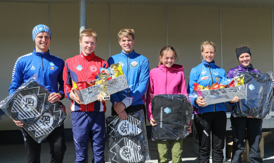 Lars Åkernes Rimereit og Emma Johansson vant Storehornet 497 7K9A4155.jpg