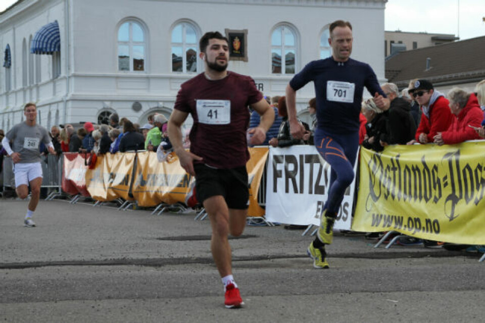 Robert Bergstå og Gunhild Halle Haugen vant Larviksløpet 41_701.jpg