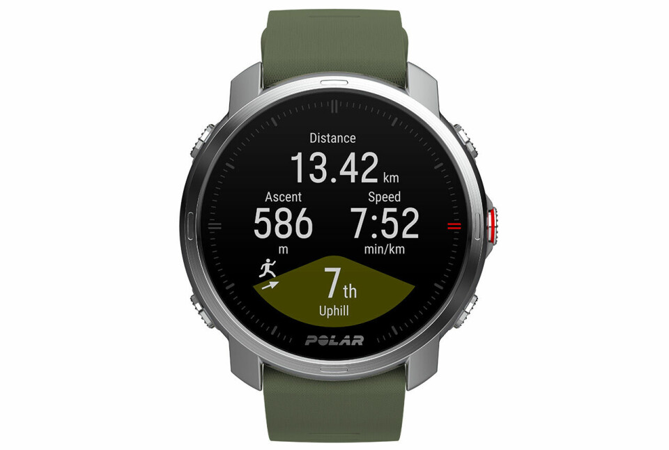 Ny toppmodell med mange muligheter Polar-Grit-X_front_green_Trail-Running-2_Hill-splitter.jpg