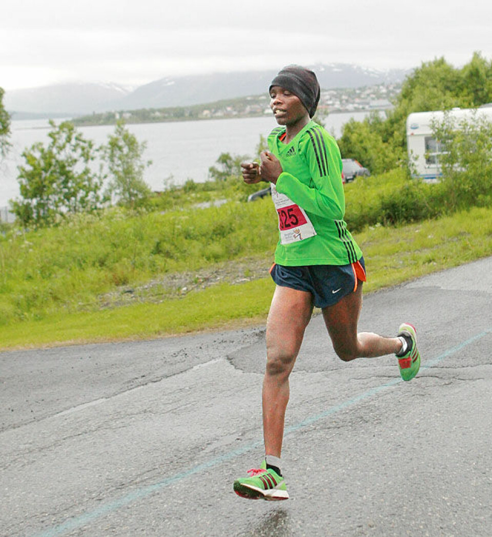Om kongelige, en kongepingvin og en afrikansk tragedie i Tromsø Leah_KusarA_7km_20G1067.jpg
