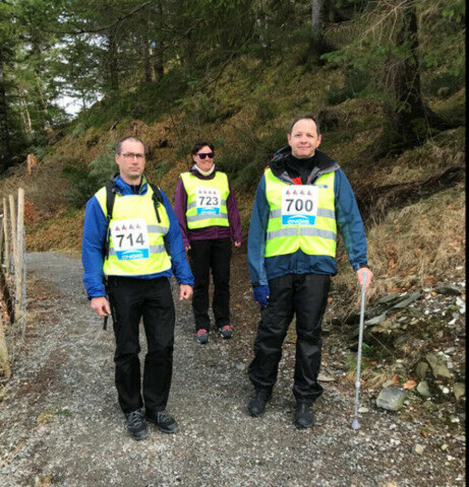 Hafsås og Jegteberg Lystad seiret i SFE Florø Maraton Rett Vest Fra mosjonsklassen.jpg