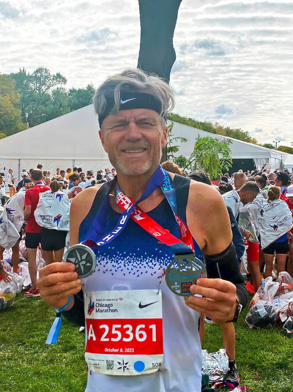 Copenhagen Half - Et skritt på veien mot Tokyo Marathon 2025