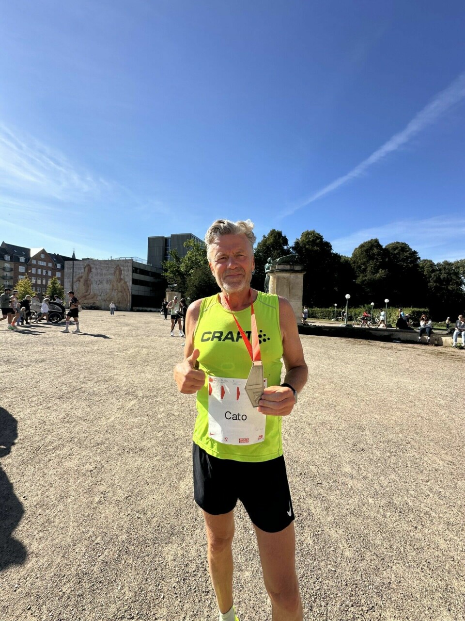 Copenhagen Half - Et skritt på veien mot Tokyo Marathon 2025 cato-medalje.jpg