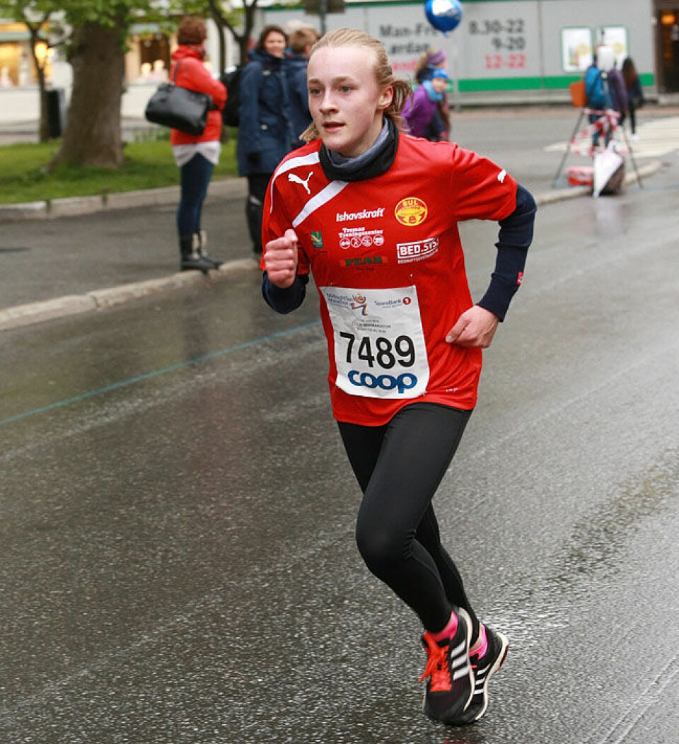 Om kongelige, en kongepingvin og en afrikansk tragedie i Tromsø Abelone_Holm_irgens_vinner_AZ3T0703.jpg