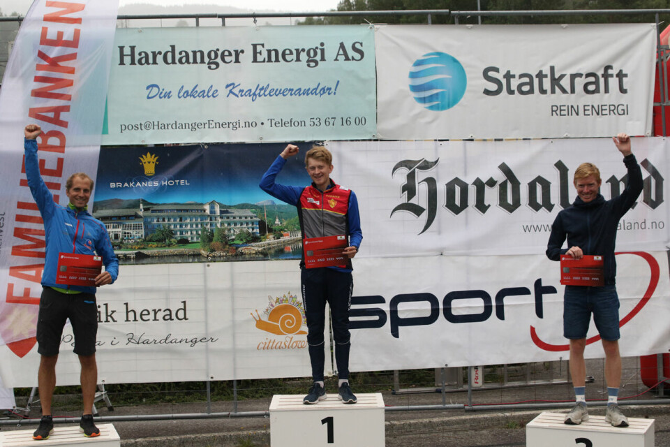 Kyte og Eidsmo raskest i Kvasshovden Opp 1P1A8736.jpg