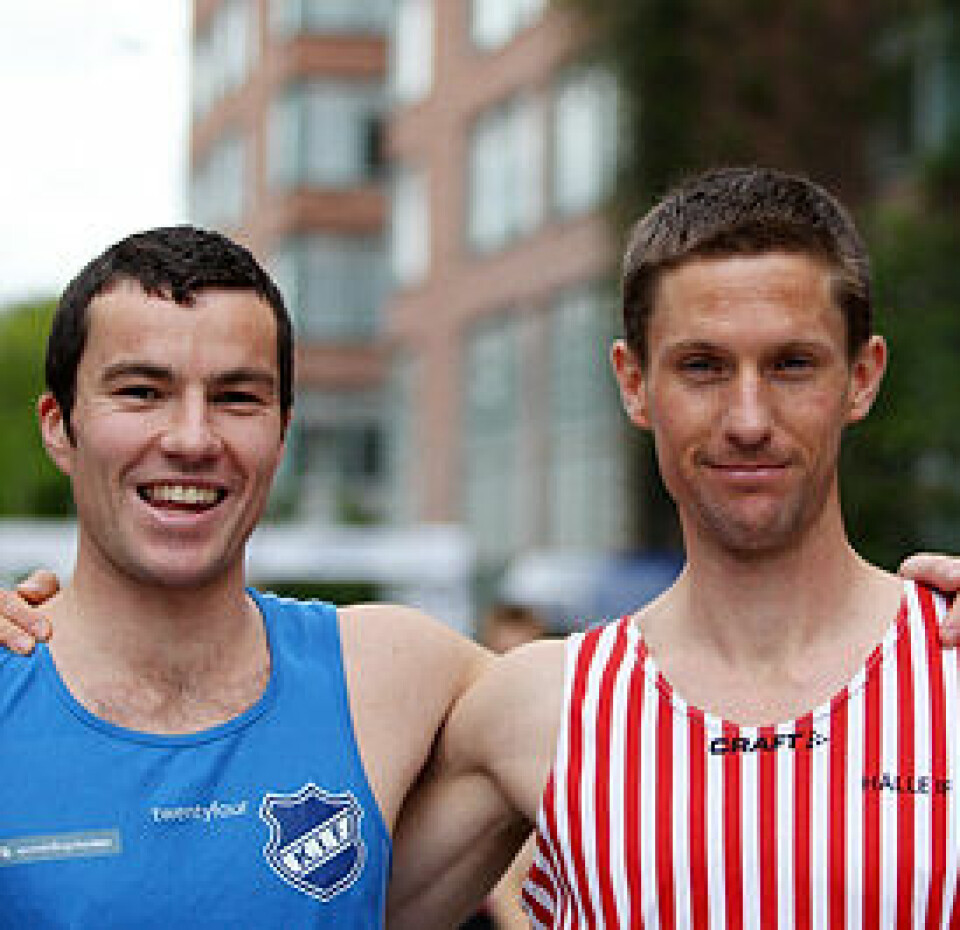 SM-bronse til Martin Kjäll-Ohlsson Loeseth_Kjaell_Ohlsson_ingress_A20G5505