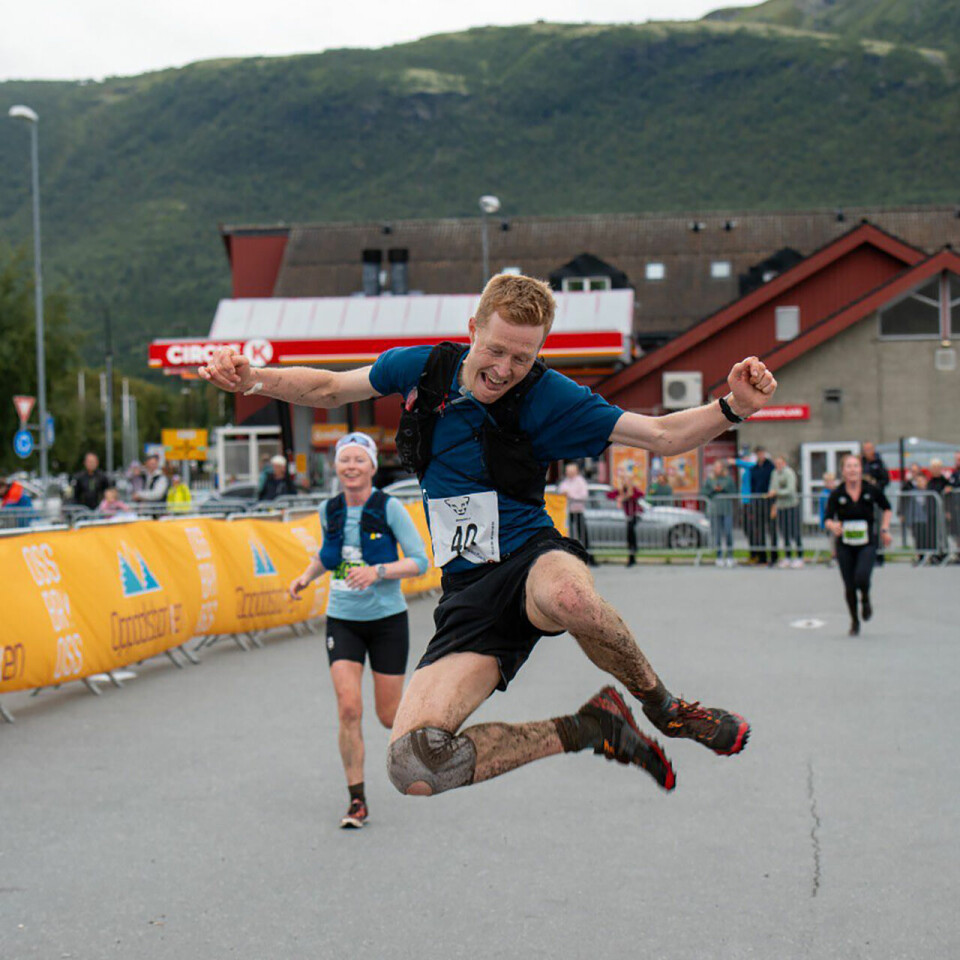 Oppdal Fjellmaraton - Et eventyr av et løp isak bergset photoludvig.jpg