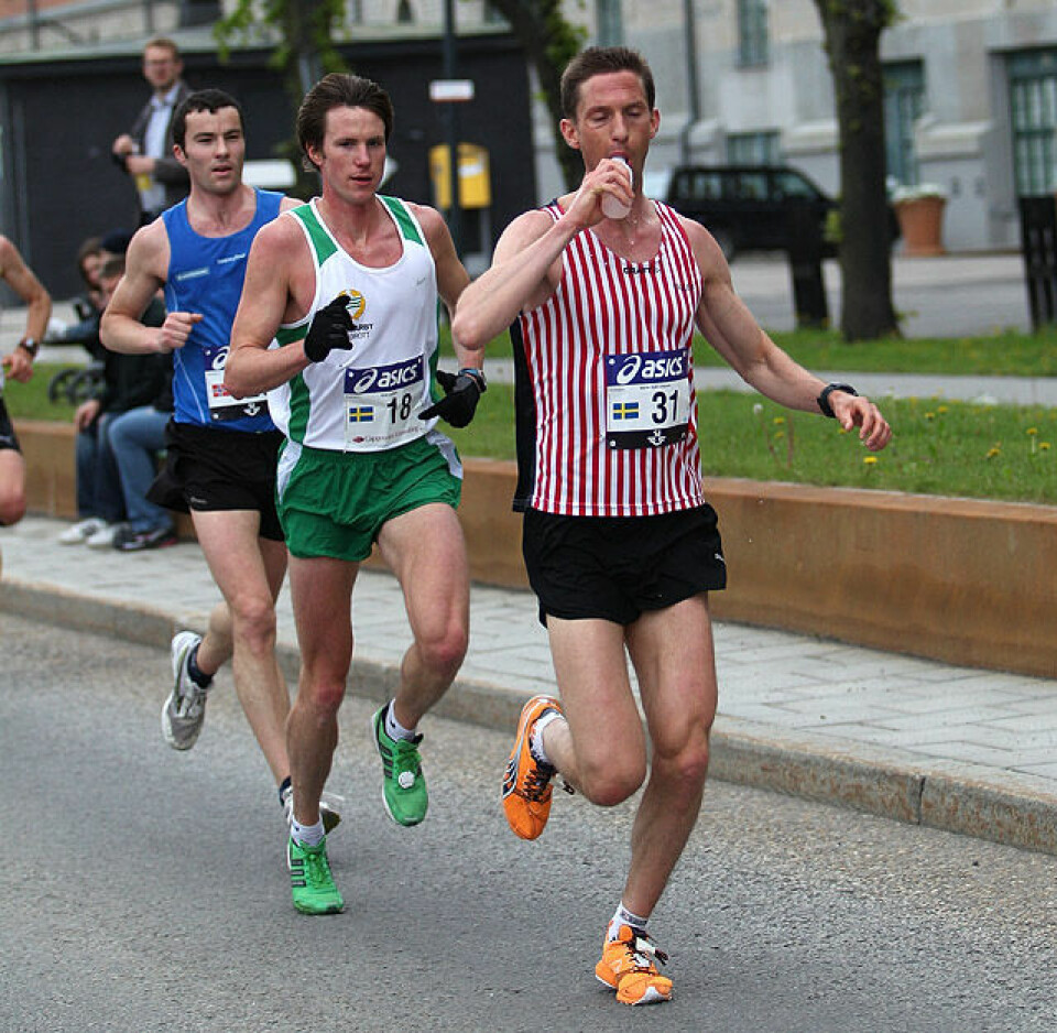 SM-bronse til Martin Kjäll-Ohlsson