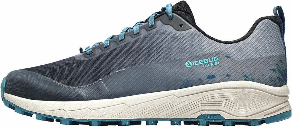 Icebug OutRun – en løpesko laget av alger OutRun_M_RB9X_SlateGray_Teal_1-BANA.jpg