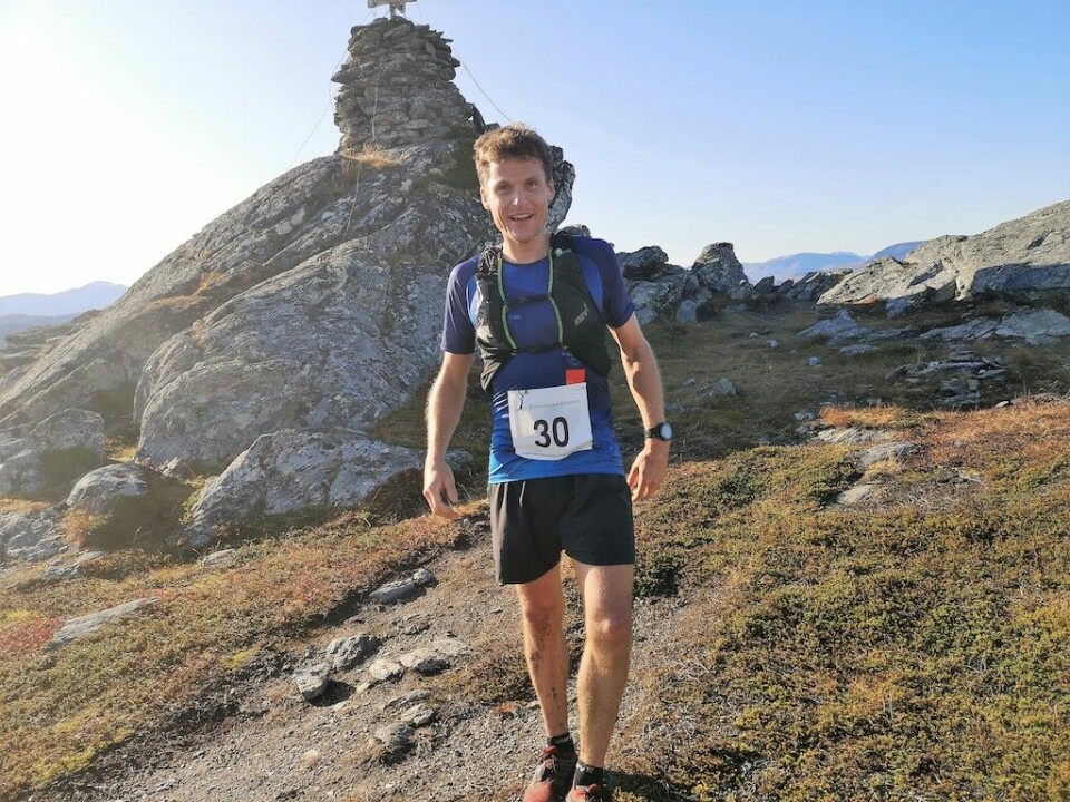 Første utgave av Harstad Summits Trail Marathon ble en løpefest! Schjolberg.jpg