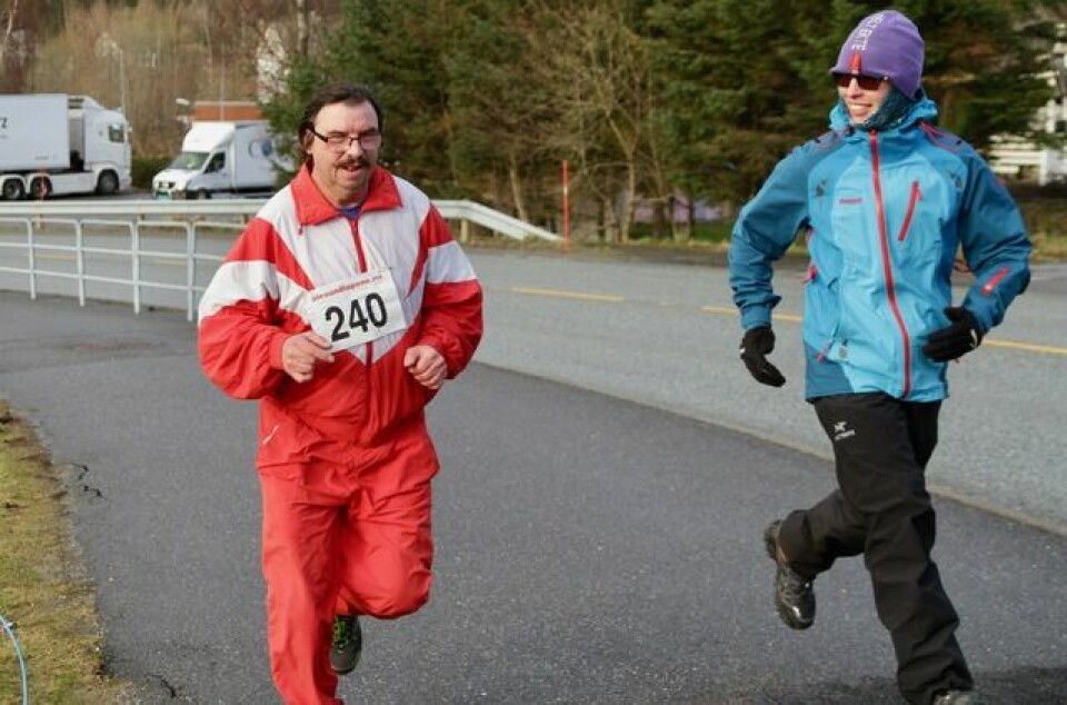 Reese Bendiksen og Jan Ketil Vinnes vant Vårdilten i Ålesund Torstein_Giske
