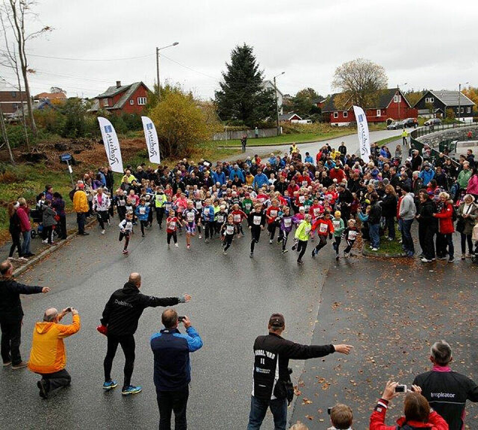 Susanne Wigene løp fort i Haugesund Dj-barneloep_start_640pix.jpg