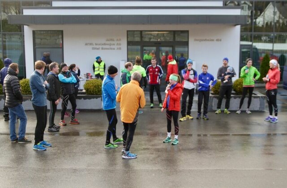 Reese Bendiksen og Jan Ketil Vinnes vant Vårdilten i Ålesund Etter_lopet_oversikt