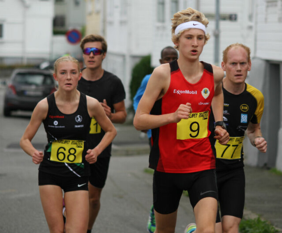 Jakob Ingebrigtsen suveren i sentrumsløpet i Egersund Camilla_ziesler_ktIMG_2008.jpg