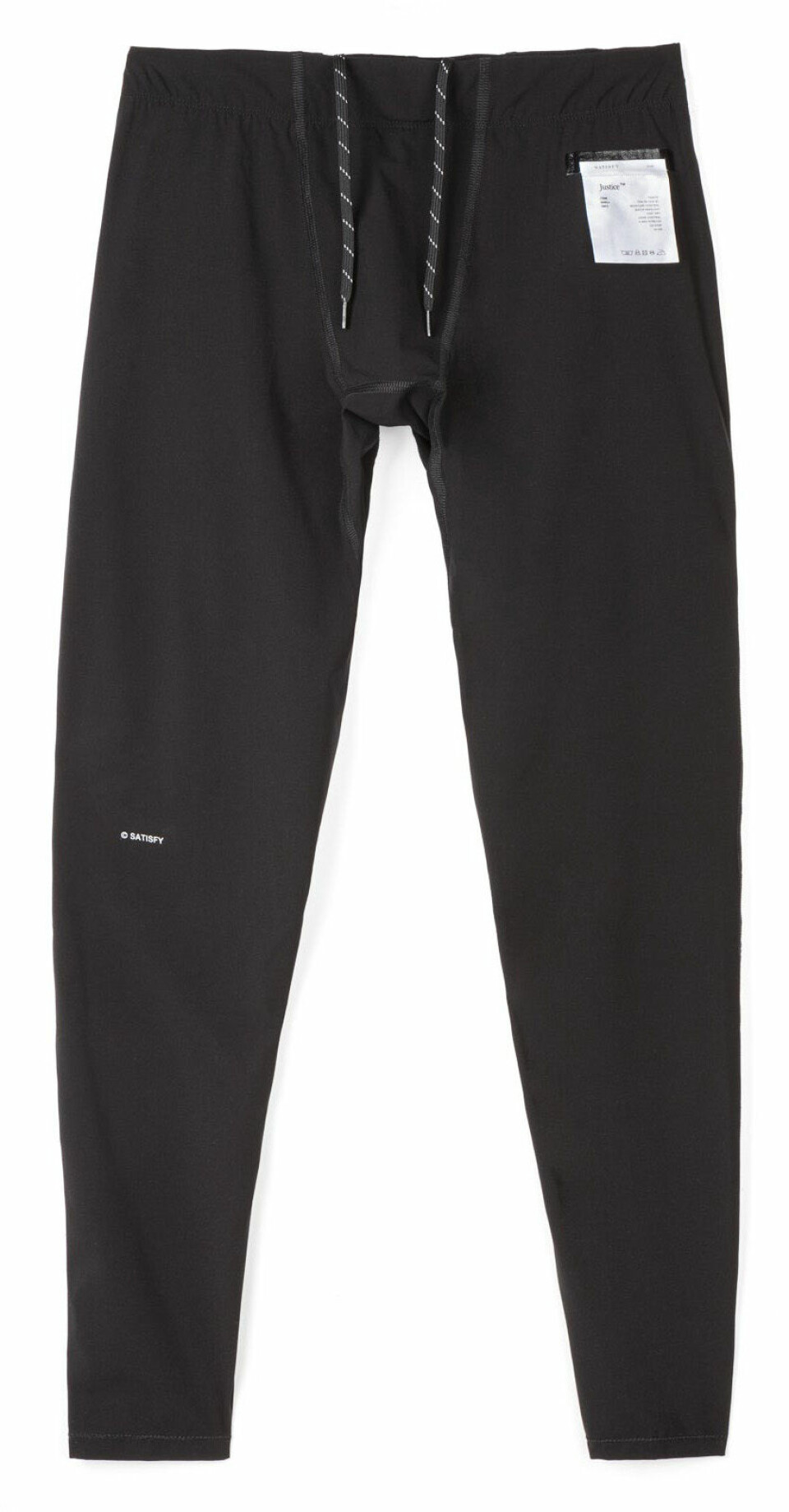 Runners high med løpetøy fra Satisfy JusticeTights Black.jpg