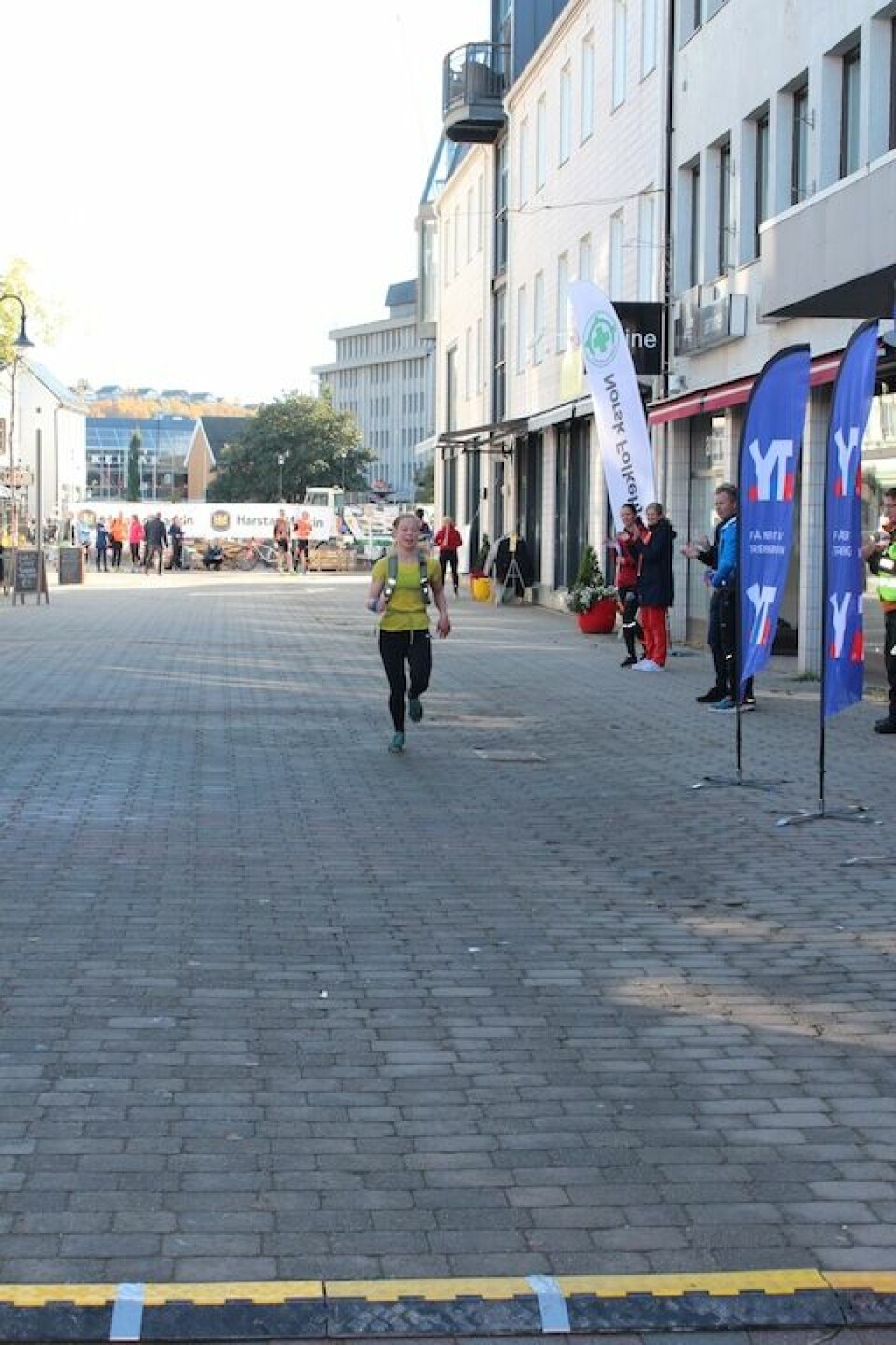 Første utgave av Harstad Summits Trail Marathon ble en løpefest! Hagen.jpg