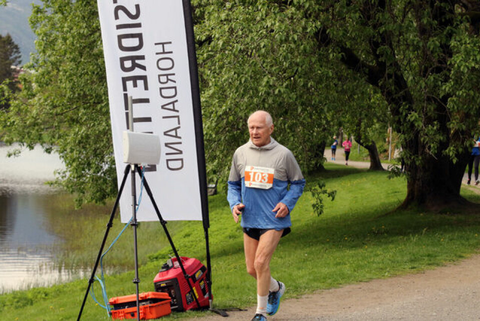 Erik Hallberg og Kristin Husby best i Springkarusellen i Bergen 1P1A3429.jpg