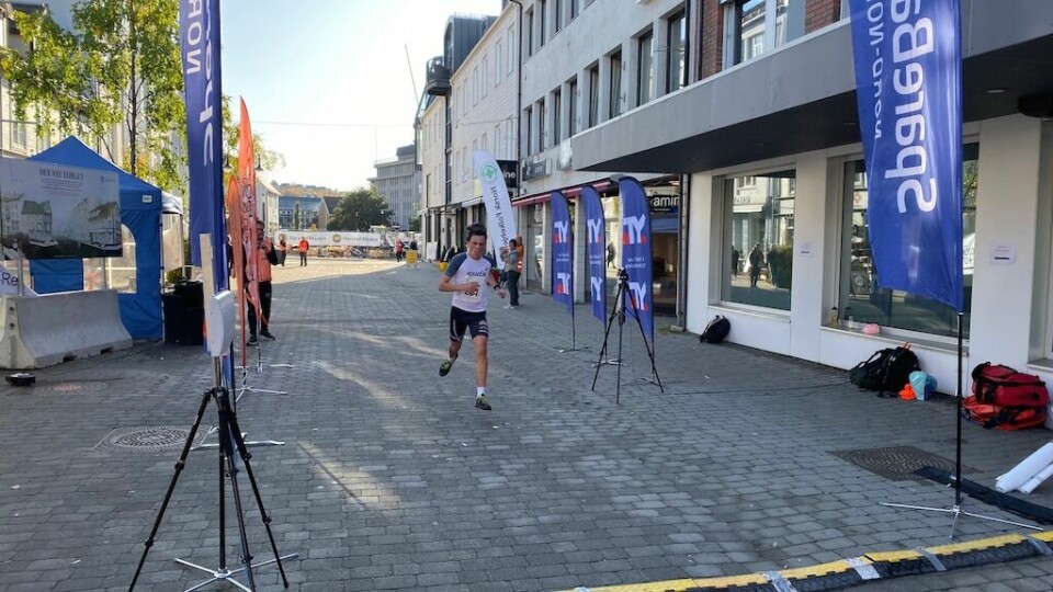 Første utgave av Harstad Summits Trail Marathon ble en løpefest! Nylund.jpg