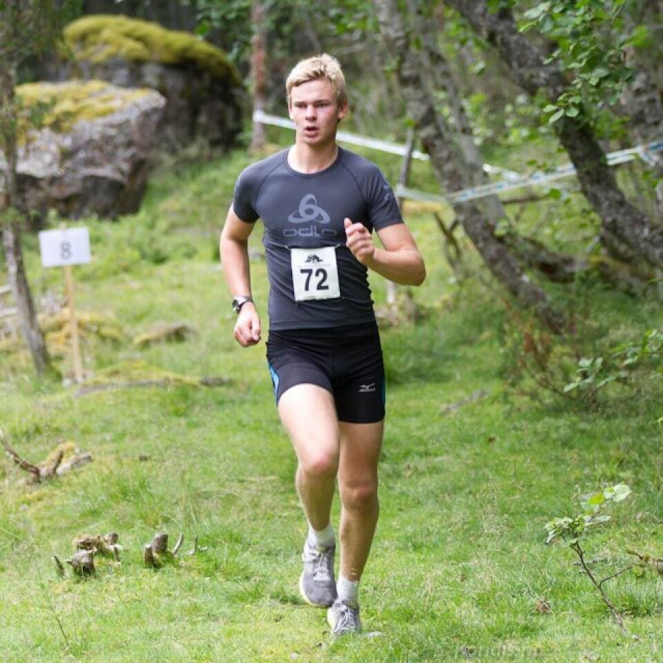 Voss og Vidar vann i ny løype