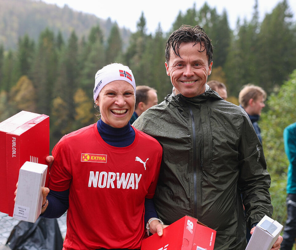 Nesten ny løyperekord på stafetten i Brakvatnet Halvmaraton 1U9A6589.jpg