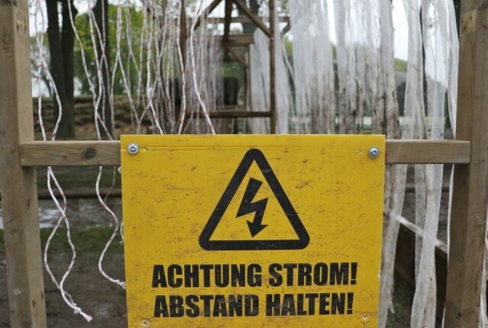 Kondismedarbeider deltok i hinderløpet Mud Masters i Tyskland 04_stromhinder.jpg