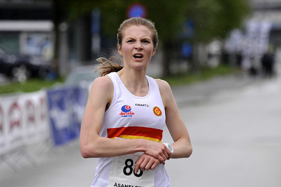Sondre Øvre-Helland forsvarte seieren i Åsaneløpet _DSC9894_640.jpg