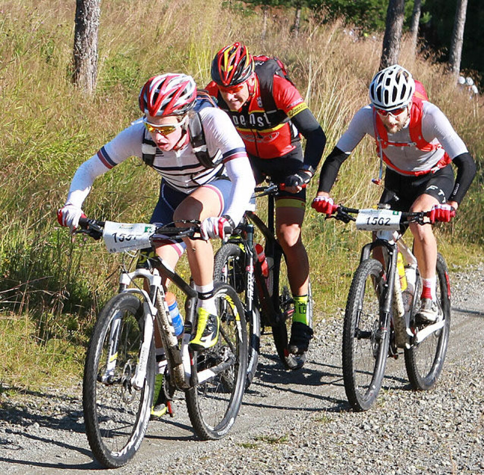 Lars Erik Koritov ble første mann i mål i Birkebeinerrittet Eirik_Bruland_best_foer_elite_A20G0828.jpg