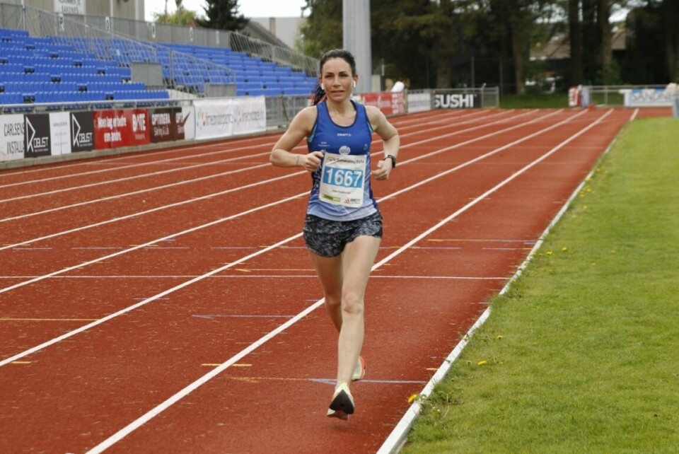 Råsterk halvmaraton av Frew Zenebe Brkineh i Sandnesløpet _N9A4594.JPG