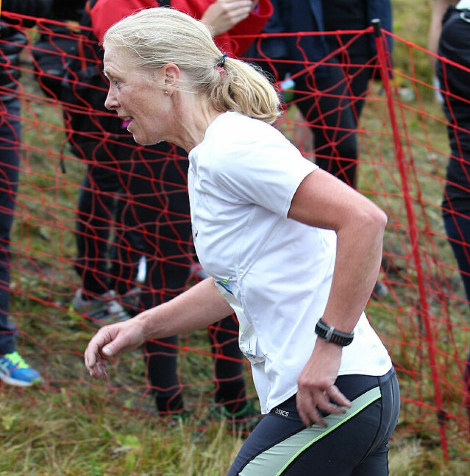 Johan Bugge og Anne Nevin vant