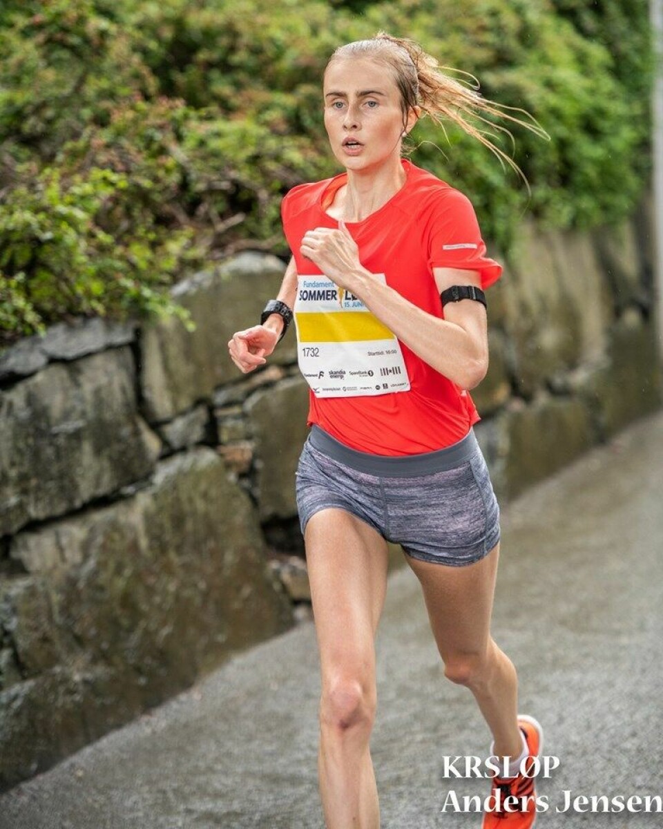 Over 3000 deltakere i Sommerløpet i Kristiansand 10km-vinner-dame.jpg