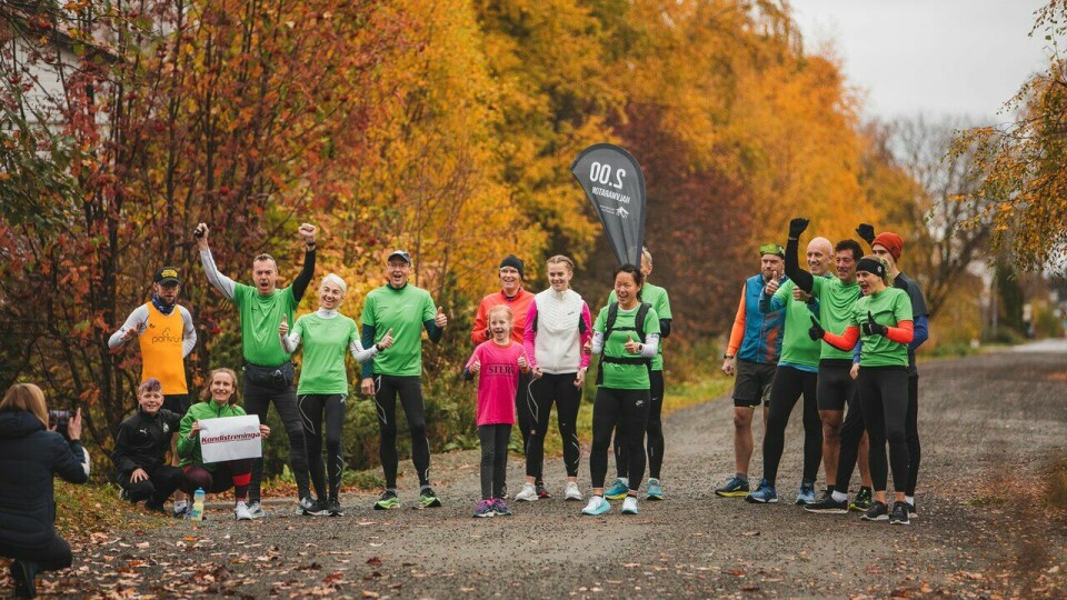 Kondistrener Sol Haugens tips mot 5-kilometerdistansen Makrellaton i Kondistreninga Trondheim