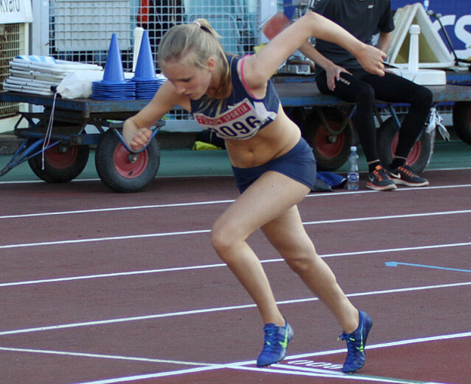 Junior-NM i friidrett i mål 800m_J19_Aurora_starter.jpg