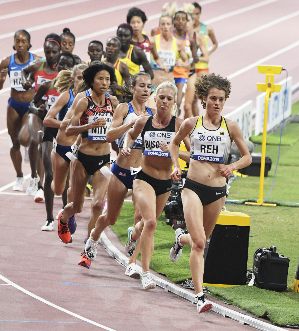 Skikkelig Sifan Hassan-show på 10 000 meteren i VM 10000-reh-dravillig_50D9158.jpg