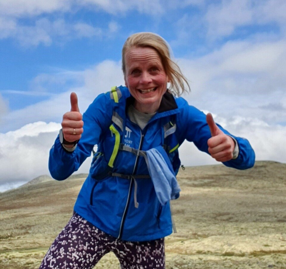Kondistrener Sol Haugens tips mot 5-kilometerdistansen Eva Holøyen sin beste langtur